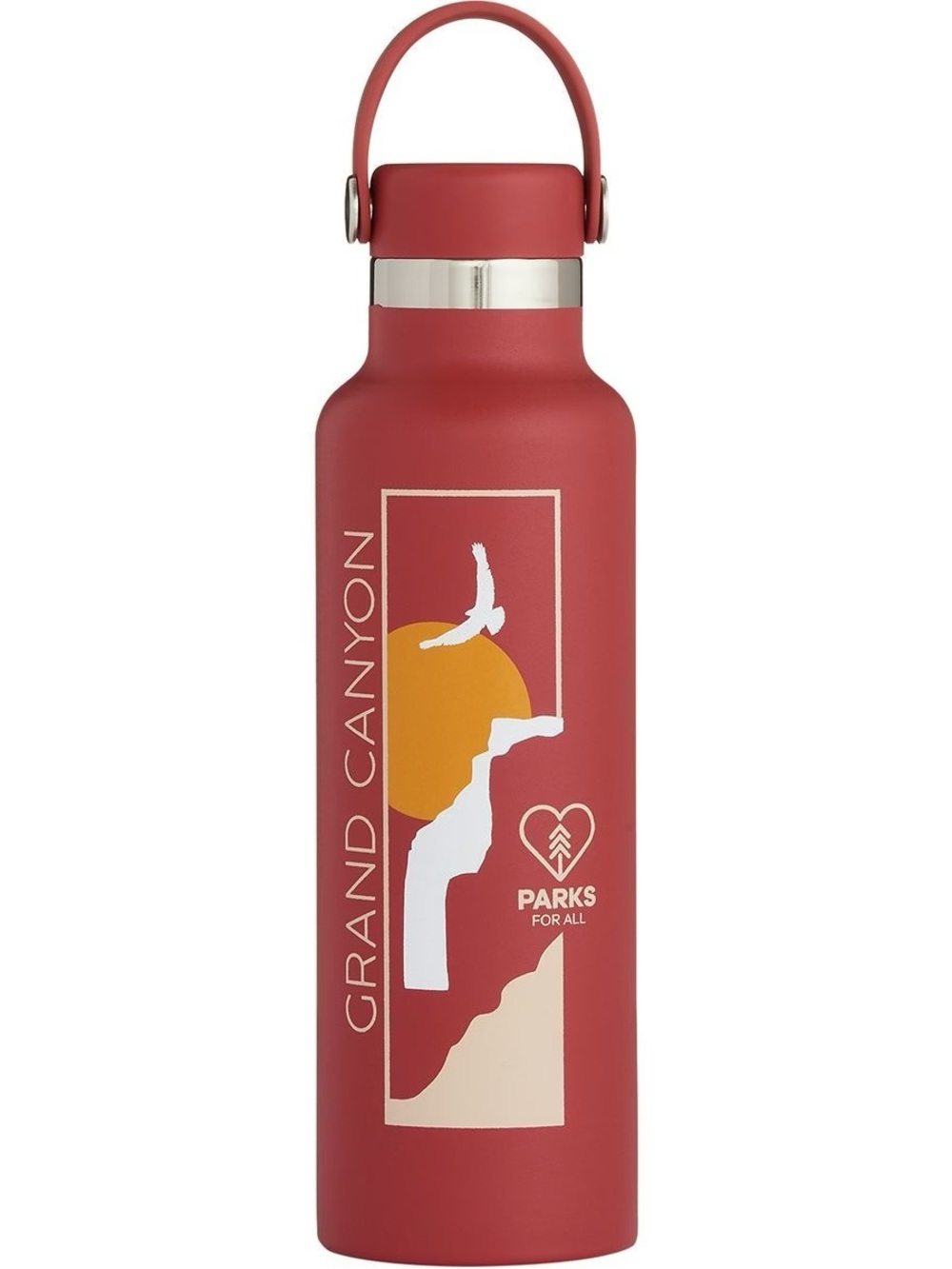 Hydro Flask GRAND CANYON 
National Park Foundation Limited Edition 21oz